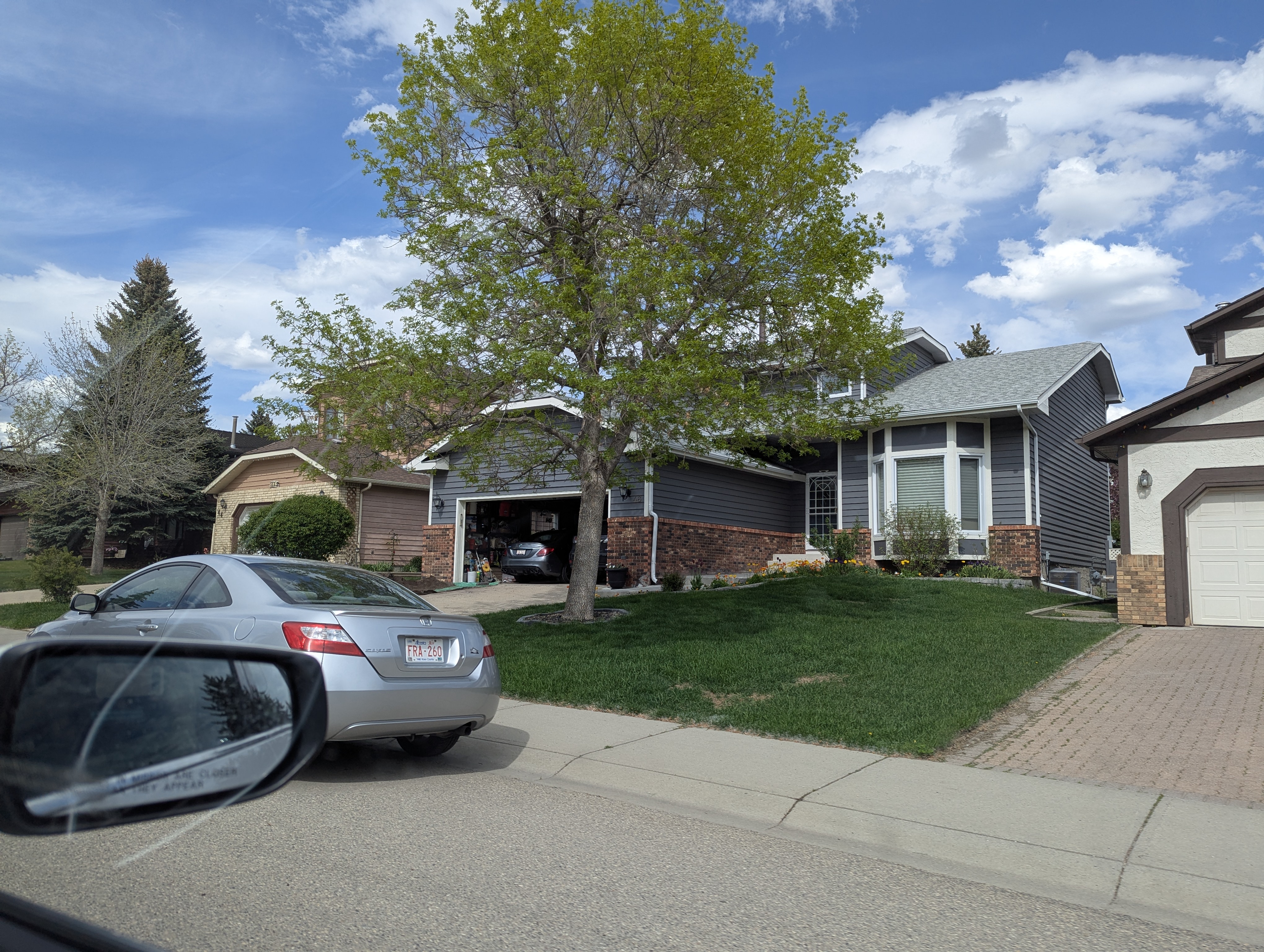 Birthday Trip to Canada, Calgary